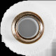 Угольник комбинированный Pro Aqua PP-R 32x1/2 НР белый PA27015
