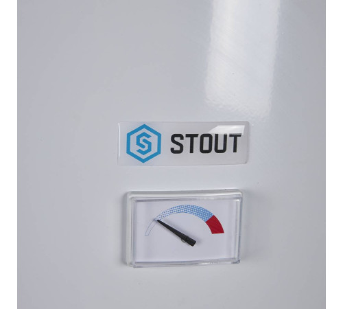Бойлер комбинированного нагрева STOUT напольный 300 л 2 теплообменника 3 кВт SWH-1110-250300
