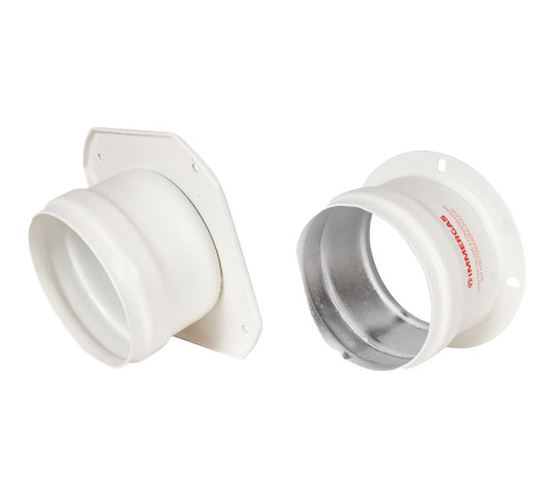 Комплект патрубков Immergas с фланцем 80 мм 3.011570