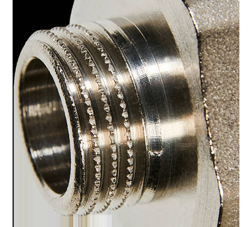 Переходник STOUT под ключ ВН никелированный 1x1/2 SFT-0073-000112