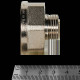 Переходник STOUT под ключ ВН никелированный 1x1/2 SFT-0073-000112