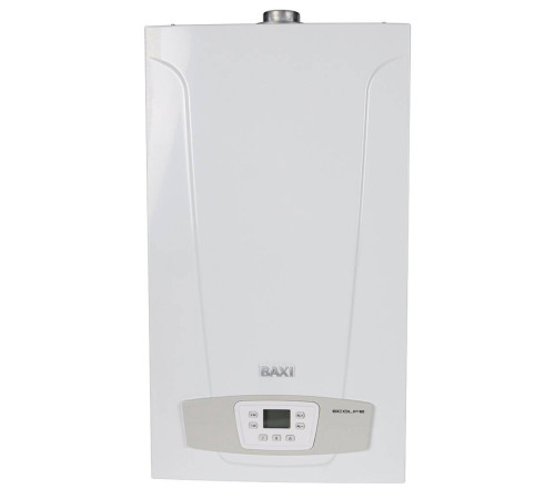 Котёл газовый Baxi ECO Life 1.24F настенный одноконтурный 7814105