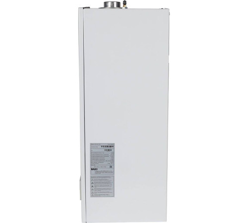 Котёл газовый Baxi ECO Life 1.24F настенный одноконтурный 7814105