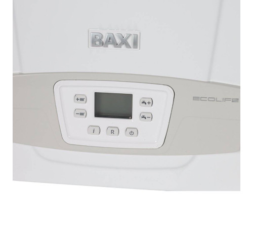 Котёл газовый Baxi ECO Life 1.24F настенный одноконтурный 7814105