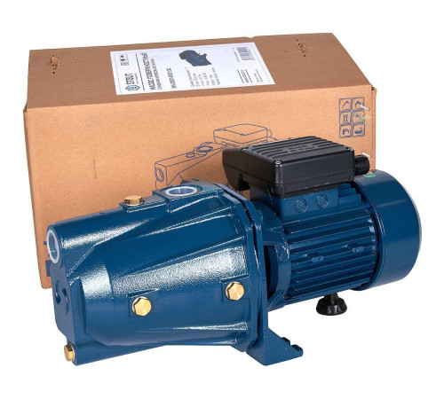 Насос поверхностный самовсасывающий STOUT SPJ-0001-000100