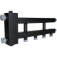 Коллектор с гидроразделителем ROMMER RDG-0060-014023 2+1 контура до 60 кВт