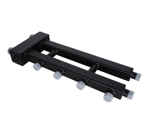 Коллектор с гидроразделителем ROMMER RDG-0060-014023 2+1 контура до 60 кВт