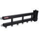 Коллектор с гидроразделителем ROMMER RDG-0060-014034 3+1 контура до 60 кВт