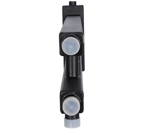 Коллектор с гидроразделителем ROMMER RDG-0060-014034 3+1 контура до 60 кВт
