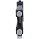 Коллектор с гидроразделителем ROMMER RDG-0060-014034 3+1 контура до 60 кВт