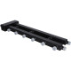Коллектор с гидроразделителем ROMMER RDG-0060-014034 3+1 контура до 60 кВт