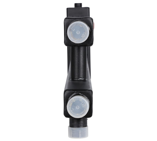 Коллектор с гидроразделителем ROMMER RDG-0060-014045 4+1 контура до 60 кВт