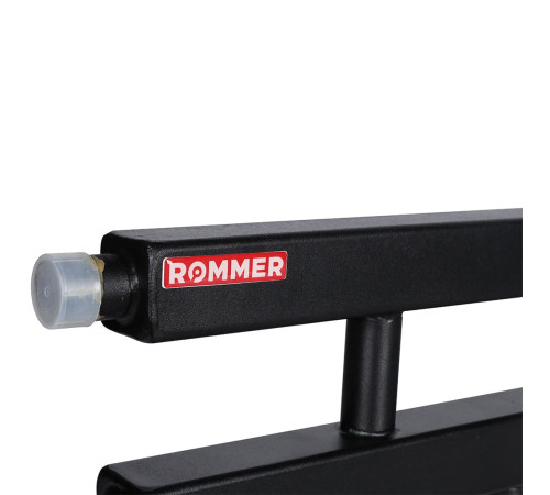 Коллектор с гидроразделителем ROMMER RDG-0060-014045 4+1 контура до 60 кВт