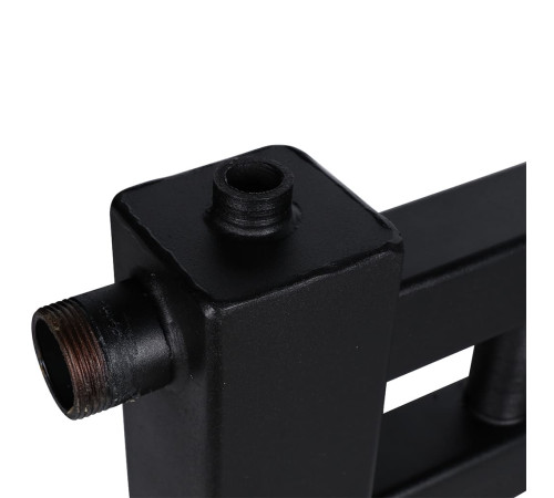 Коллектор с гидроразделителем ROMMER RDG-0060-014045 4+1 контура до 60 кВт