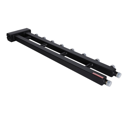 Коллектор с гидроразделителем ROMMER RDG-0060-014045 4+1 контура до 60 кВт