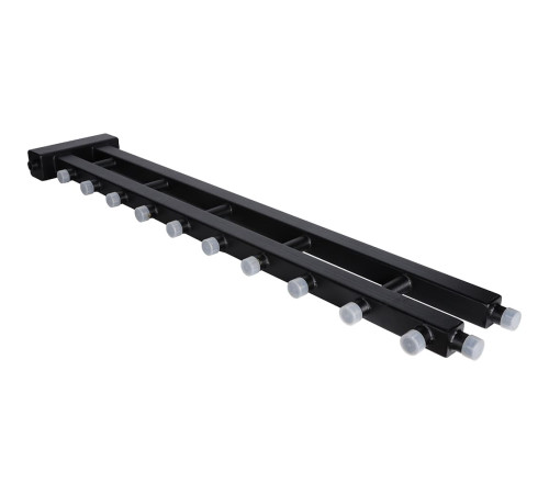 Коллектор с гидроразделителем ROMMER RDG-0060-014056 5+1 контура до 60 кВт