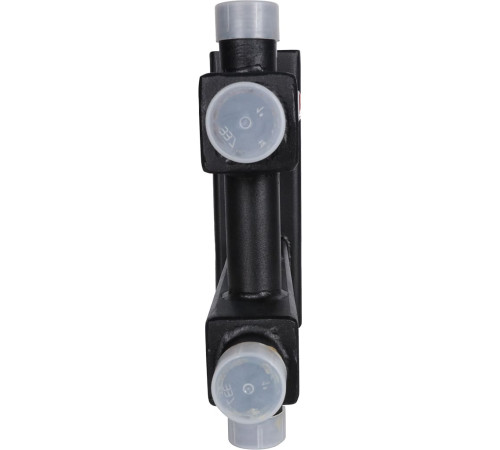 Коллектор с гидроразделителем ROMMER RDG-0060-024013 1+1+1 контура до 60 кВт