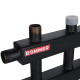 Коллектор с гидроразделителем ROMMER RDG-0060-024013 1+1+1 контура до 60 кВт