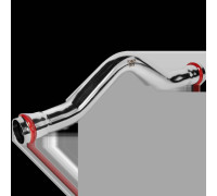 Обвод ROMMER 28 мм нержавеющая сталь пресс RSS-0006-000028