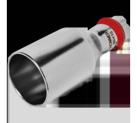 Муфта переходная прессовая ROMMER ВПр-НПр 35х15 мм нержавеющая сталь RSS-0020-003515