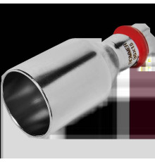 Муфта переходная прессовая ROMMER ВПр-НПр 35х15 мм нержавеющая сталь RSS-0020-003515