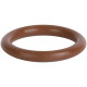 Уплотнительное кольцо ROMMER FPM 15 мм RSS-0028-000015