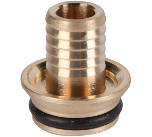 Фитинг компрессионный евроконус ROMMER для труб PEX 16 x 2.0 x 3/4 RFC-1020-001620