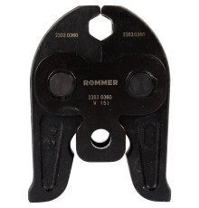 Пресс-клещи ROMMER 15 мм V-профиль RPT-0003-000015