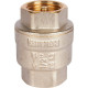 Клапан обратный пружинный муфтовый ROMMER 1/2 с металлическим седлом RVC-0001-000015
