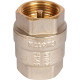 Клапан обратный пружинный муфтовый ROMMER 3/4 с металлическим седлом RVC-0001-000020