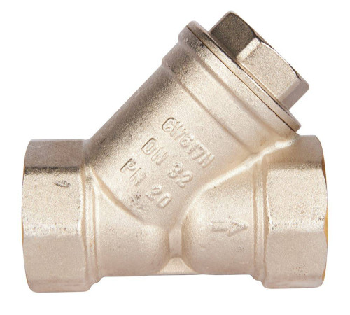 Фильтр грубой очистки косой ROMMER 1 1/4 500 мкм RFW-0001-000032