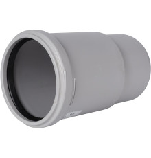 Патрубок компенсационный STOUT D110 учетверенной длины SKB-0019-000110