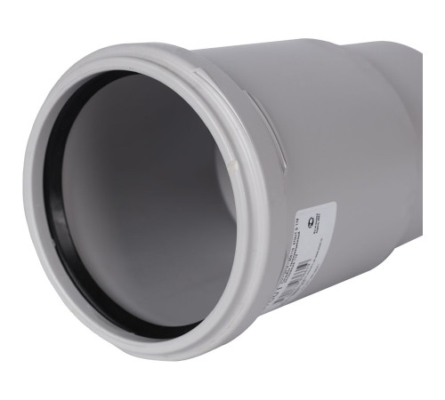 Патрубок компенсационный STOUT D110 учетверенной длины SKB-0019-000110