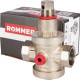Редуктор давления ROMMER PN25 3/4 ВР/ВР с выходом под манометр RVS-0008-000020