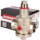 Редуктор давления ROMMER PN25 1 вн/вн с выходом под манометр RVS-0008-000025