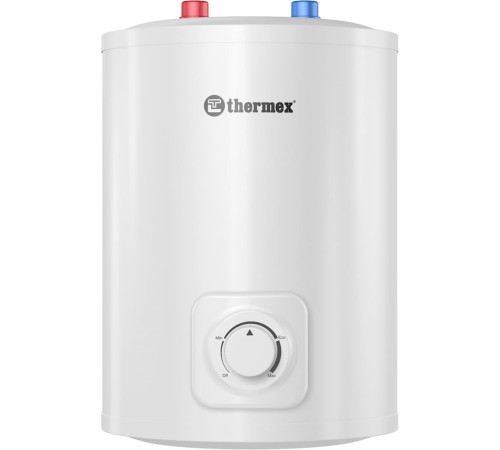 Водонагреватель накопительный Thermex Inox Cask IC 10 U 10 л под раковиной ЭдЭБ01497