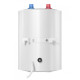 Водонагреватель накопительный Thermex Inox Cask IC 10 U 10 л под раковиной ЭдЭБ01497