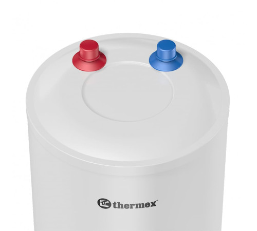 Водонагреватель накопительный Thermex Inox Cask IC 10 U 10 л под раковиной ЭдЭБ01497