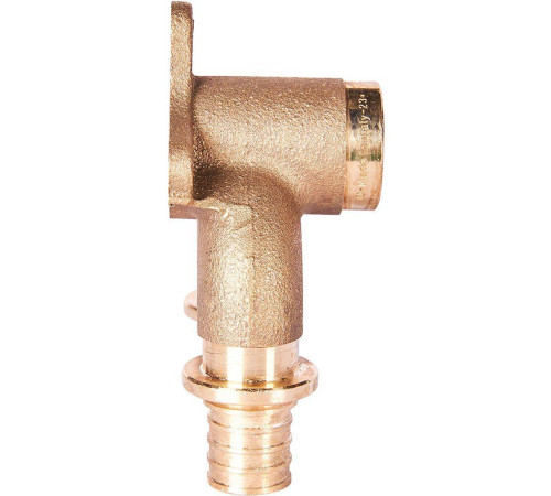 Угольник настенный проточный STOUT 20x1/2 бронзовый SFA-0040-002012