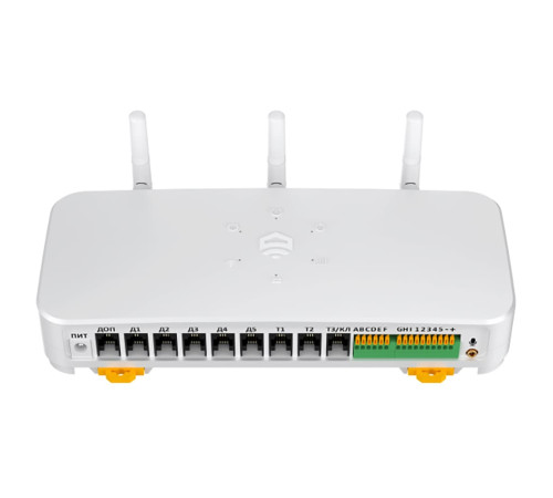 Центральный блок управления ectoControl v4.0 ec01v40