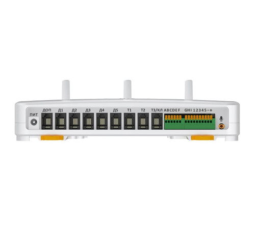 Центральный блок управления ectoControl v4.0 ec01v40