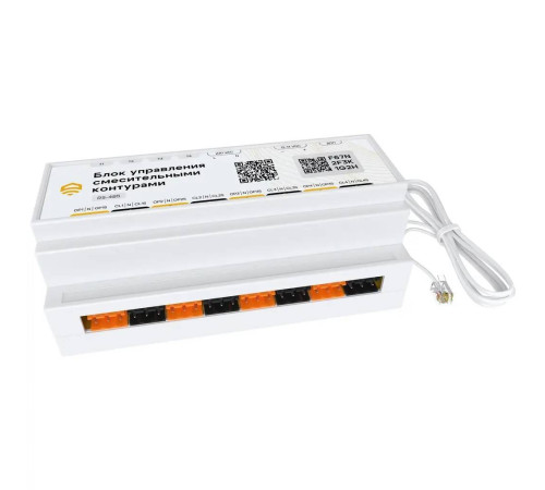 Блок управления смесительными контурами ectoControl RS485 Modbus ec01060