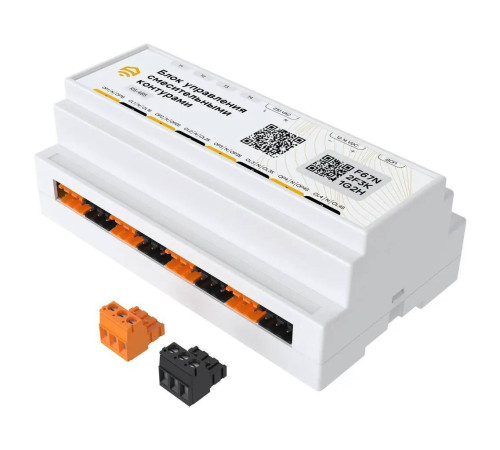 Блок управления смесительными контурами ectoControl RS485 Modbus ec01060