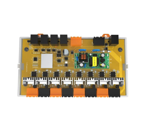 Блок управления смесительными контурами ectoControl RS485 Modbus ec01060