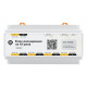 Блок управления на 10 реле проводной RS485 Modbus ectoControl ec01025