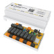 Блок управления на 10 реле проводной RS485 Modbus ectoControl ec01025