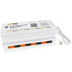 Блок управления на 10 реле проводной RS485 Modbus ectoControl ec01025