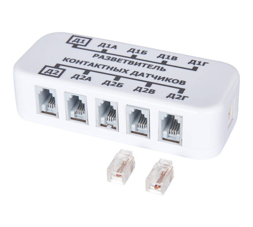 Разветвитель контактных датчиков ectoControl ec01032