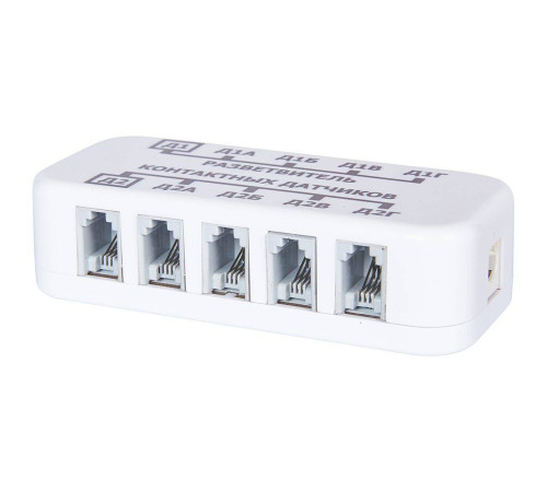 Разветвитель контактных датчиков ectoControl ec01032
