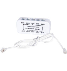 Разветвитель датчиков ectoControl RS485 Modbus ec01033
